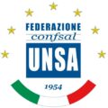 Icon of Logo Confsal-unsa